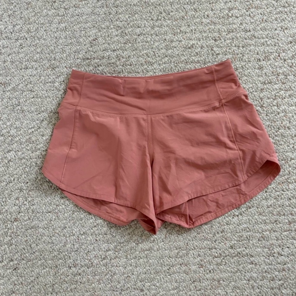 lululemon athletica Speed Up Shorts